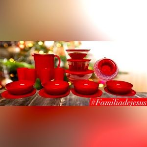 Tupperware Familia De Jesus